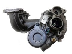 Motor Turbo - BWK - Motor - 1.4 TDI - Tiguan - 2008 - 2011