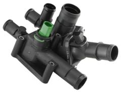 Termostat Komple Otomatik - Audi A3 - Bora - Golf 4,5,Plus - Passat - Polo Hb,Polo Classic - Touran