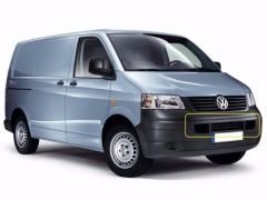 Ön Tampon Bandi Orta Volkswagen - Transporter T5 2003 >