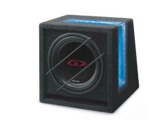 Alpine SBG-1044BR 25 cm Kullanıma Hazır Bass Reflex Subwoofer