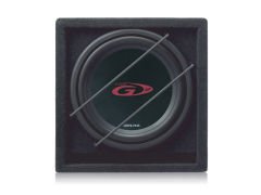 Alpine SBG-1244BR 30 cm Kullanıma Hazır Bass Reflex Subwoofer