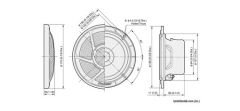 Pioneer Ts-Mr1600 100 Watt 16 Cm Marin Hoparlör