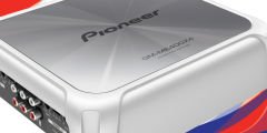 Pioneer GM-ME400X4 800W 4kanal Marine Amplifikatör