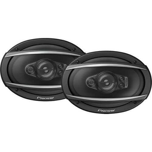 Pıoneer TS-A6970F 6x9 600 Watt Oval Oto Hoparlör * Pıoneer TS-A6976S