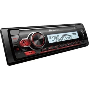 Pioneer MVH-MS410BT Bluetooth Marine Teyp