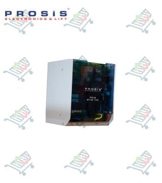 PUK60 - 60V DC Güç Kaynagı + UPS (EN 81-20/50)