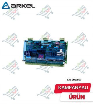 SP16 ARL500 Kat Çagrıları için Seri-Paralel Dönüstürücü