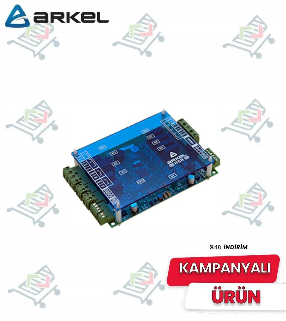 ARKEL HSR Hidrolik ve VVVF için Bağlantı Kartı (ARL-700)