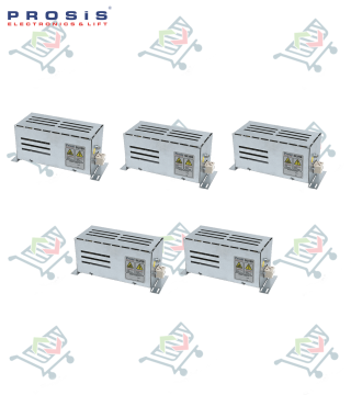 1000 W - 2000 W SILVER FRENLEME DİRENCİ 5'li Paket