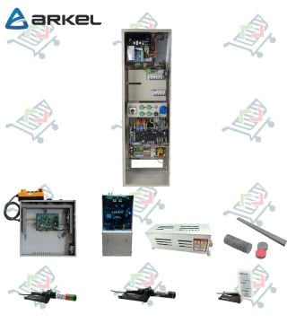 ARKEL ARCUBE 26A TR SENKRON MRL ASANSÖR KONTROL ÜNİTESİ 81-1/A3