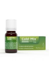 Cold Mix Inhaler Damla 10 ml