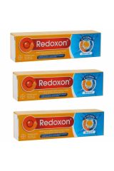 Redoxon Üçlü Etki C Vitamini D Vitamini Çinko 3 Kutu SKT:01/2024