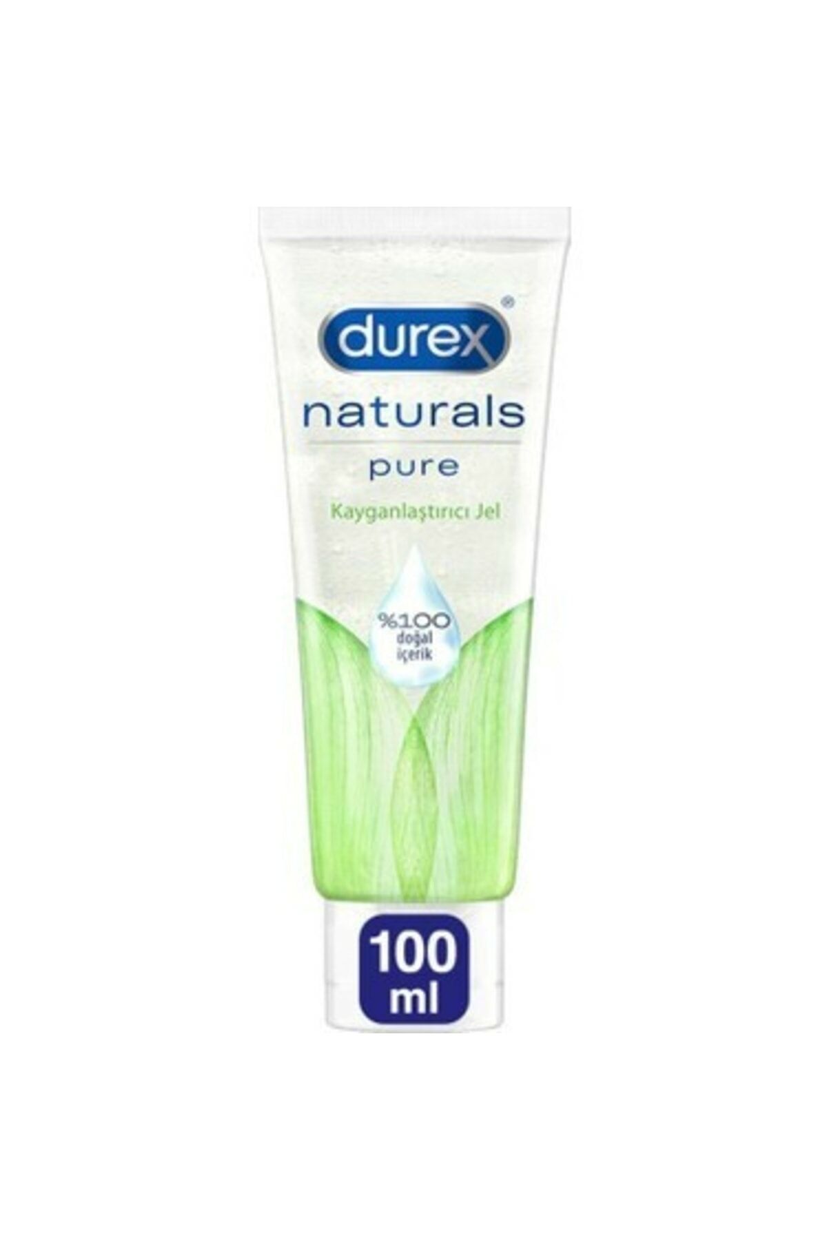 Durex Naturals Pure Jel 100 Ml