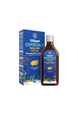 Wellcare Omega 3 Uniq Dha Balık Yağı 150 ml