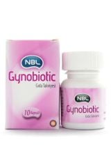 NBL Gynobiotic 10 Kapsül