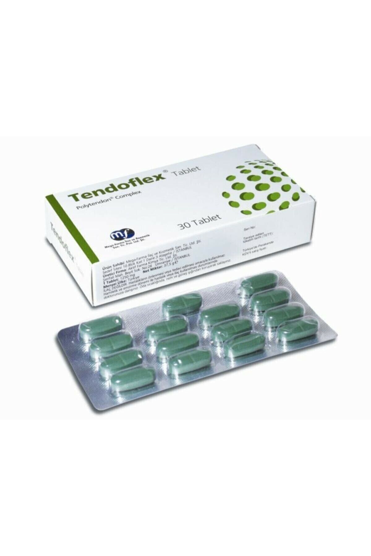 Tendoflex 30 Tablet