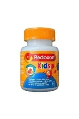 Redoxon Kids Çignenebilir 60 Tablet