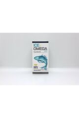 Ice Omega Plus Balık Yağı 30 Kapsül