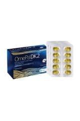 Omepa DK2 Omega 3 Vitamin D Mk-7 50 Yumuşak Kapsül