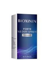 Bioxinin Forte Minoksidil %5 Deri Spreyi 60 ml