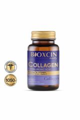 Bioxcin Beauty Collagen 30 Tablet - Tip1 Tip 3 Hidrolize Kolajen