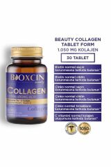 Bioxcin Beauty Collagen 30 Tablet - Tip1 Tip 3 Hidrolize Kolajen