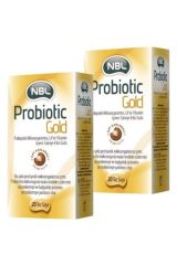 NBL Probiotic Gold 2'li 20 Saşe