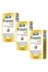 NBL Probiotic Gold 3'lü 20 Saşe