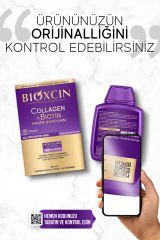 Bioxcin Collagen & Biotin Ekstra Hacim & Dolgunlaştırıcı Şampuan 300 Ml - 2 Li Avantaj Seti