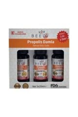 Bee'o Up Propolis Damla %30 20 ml - 3 Al 2 Öde