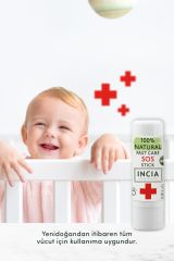 Incia SOS Stick %100 Doğal Anlık Yatıştırıcı Stick 6 gr