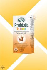 NBL Probiotic D3 Drop Vit 7,5 ml