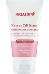 Hasasin Atopiye Eğilimli Ciltler Için Hassas Cilt Kremi 50 ml