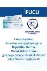 Bepanthol Derma Dudak Bakım Kremi 7,5 ml