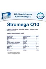 Stromega Q10 30 Softjel Kapsül