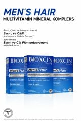 Bioxcin Men's Hair 30 Tablet