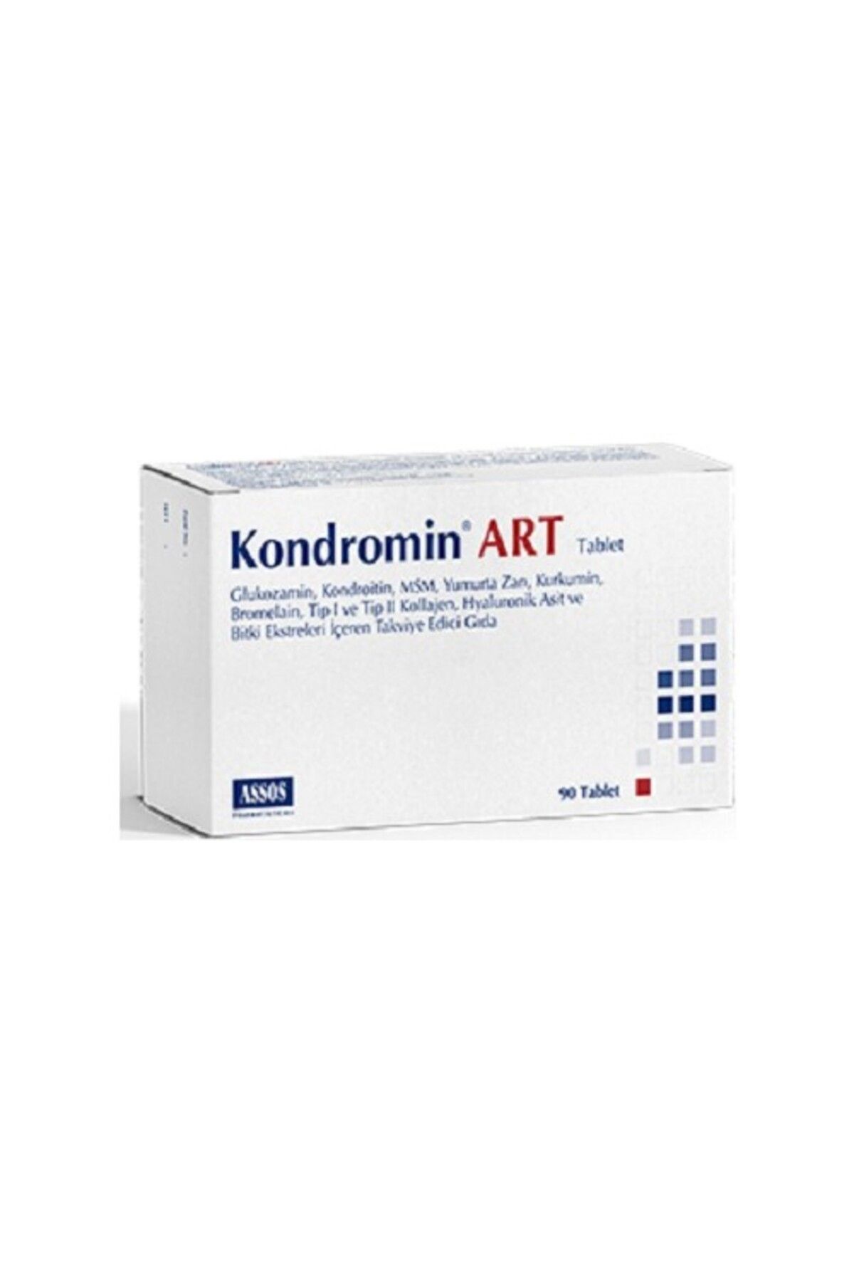 Assos Kondramin Art 90 Tablet