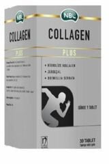 NBL Collagen Plus 30 Tablet