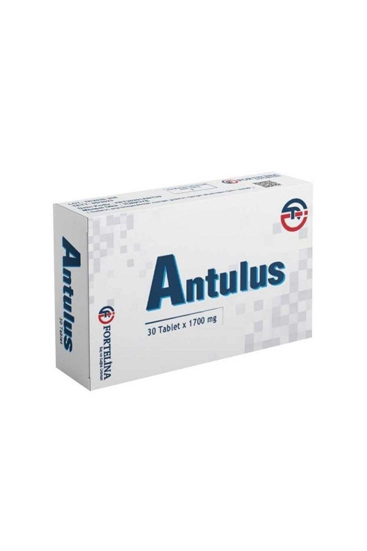 Antulus 30 Tablet
