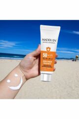 Derma Solutions Madex-En Mineral Suncreen SPF50+ 50 ml