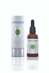 Lipozone Lipozomal D3 K2 Damla 60 ml