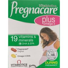 Pregnacare Plus 28 Tablet 28 Kapsül