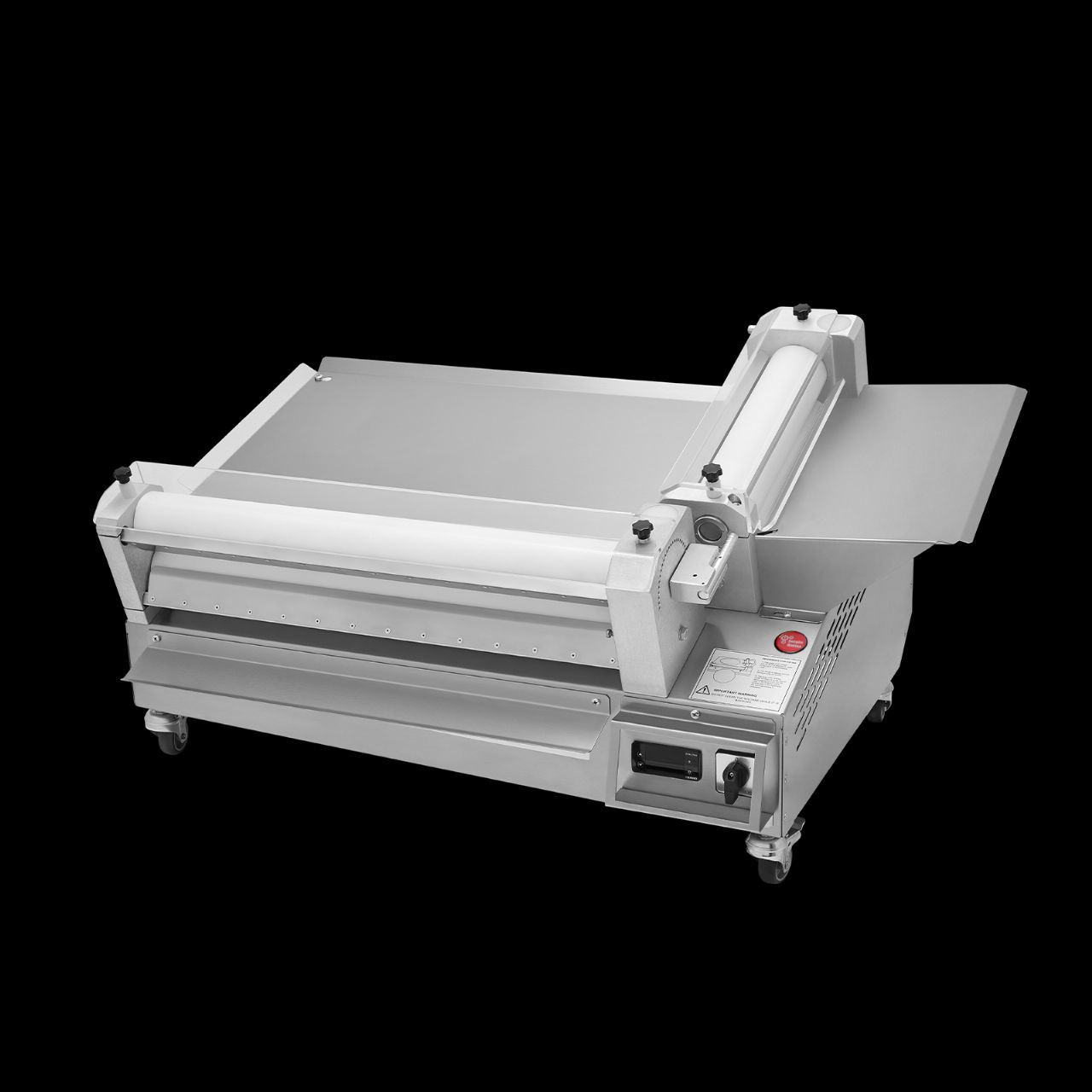 Şengün Hız Kontrol Yatay Hamur Açma Makinası SM-60YH