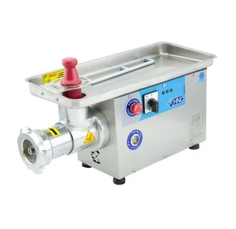 Hnc 22 No Soğutuculu Kıyma Makinesi Komple Paslanmaz 220 V EK-22SMP