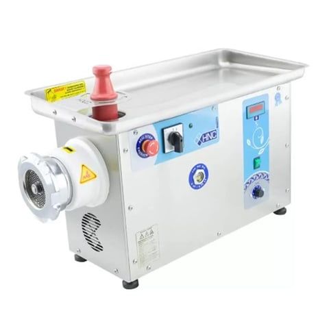 Hnc 32 No Soğutuculu Kıyma Makinesi Komple Paslanmaz 220 V EK-32SMP