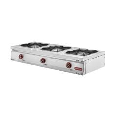 Işıkgaz MD-4D Set Üstü Midi Ocak, 35x60x25 cm, Doğalgazlı
