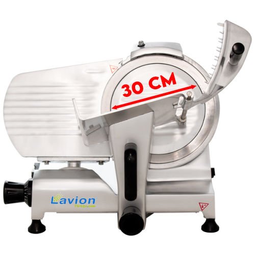 Lavion 30 Cm Salam ve Gıda Dilimleme Makinesi HBSA30