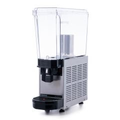Samixir 20.SI Klasik Mono Soğuk İçecek Dispenseri, 20 L, Fıskiyeli, Inox