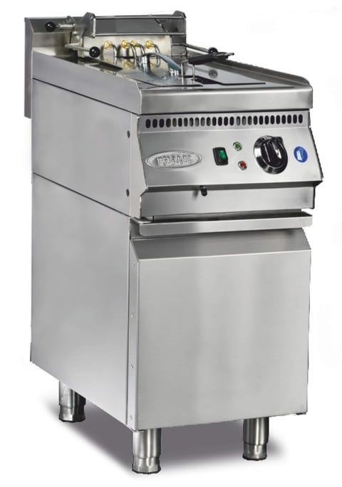 Pimak Gazlı Fritöz 12 Litre 40x70x85 70SD-M073
