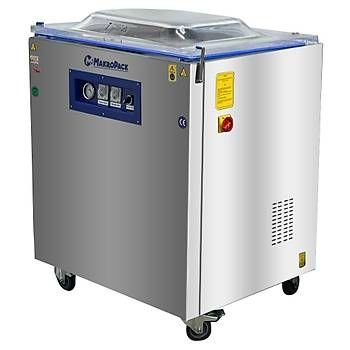 MakPack 51 Cm XL Ayaklı Çift Çene Vakum Makinesi